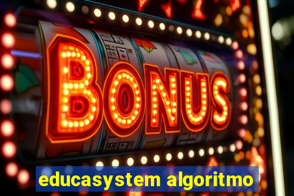 educasystem algoritmo